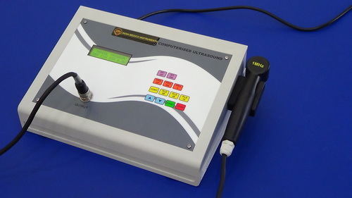 Ultrasound Therapy Unit (Digital 1mhz & Pre Prog)