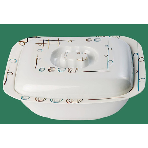 Serving Bowl with Lid 20