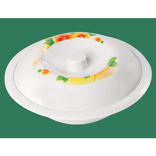 Serving Bowl with Lid 28