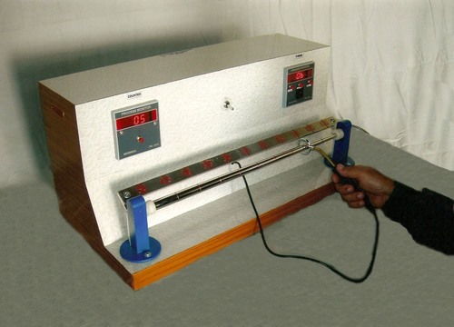 LINEAR MOTION STEADINESS TEST APPARATUS (ELect)