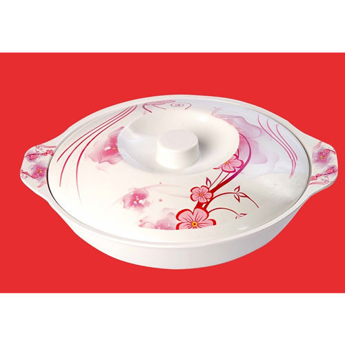 Serving Bowl with Lid 31