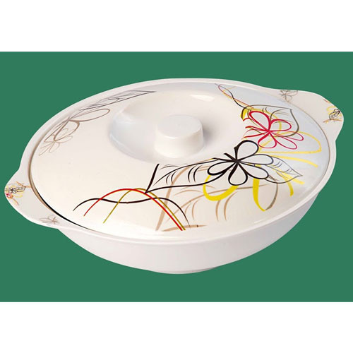 Serving Bowl with Lid 32