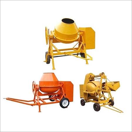 Concrete Mixture Machine Concrete Mixture Machine