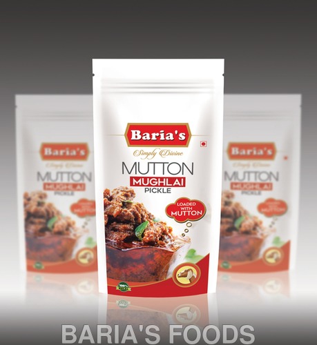 Mutton Mughlai Pickle