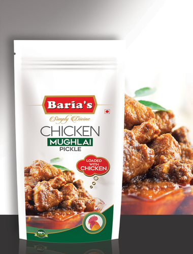 Chicken Mughlai Pickle