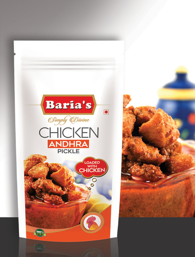 Chicken Achaar
