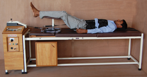 Akay Hi-Trac Unit With 8 Traction Modes(With Bed)