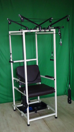 Steel Multi-Exercise Therapy Chair