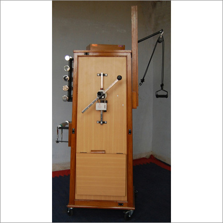 UPPER-EXTREMITY EXERCISE STATION