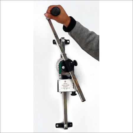 AXIAL SHOULDER  EXERCISER (Combo Unit)