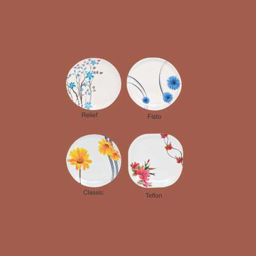 11 Thali Melamine Crockery Set