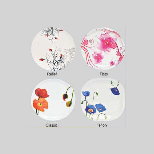 12 Thali Melamine Crockery Set