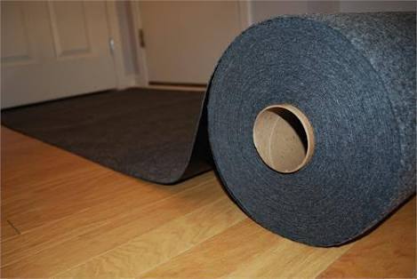 Foam Guard Floor Protector
