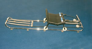 ROWING MACHINE Cum SLIDING SEAT