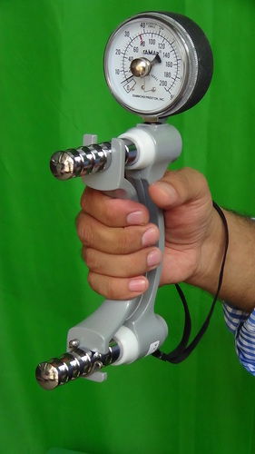 HAND DYNAMOMETER, Hydraulic (SAEHAN)