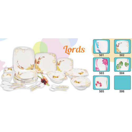 Lords Melamine Crockery Set
