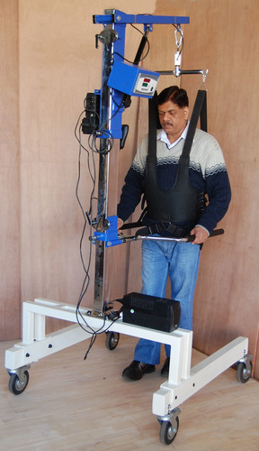 UN-WEIGH MOBILITY TRAINER (Without. Treadmill)