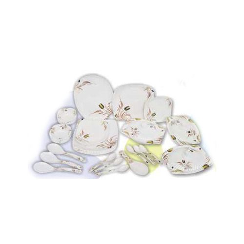 Melamine Crockery Set