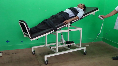 TILT TABLE, Adult (Electric Operated)