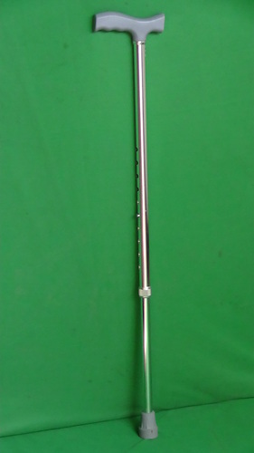 WALKING STICK, Aluminium (Height Adjustable)