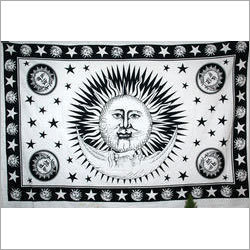 Sun & Moon Wall Tapestries