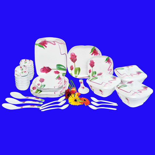 Melamine Crockery Set 19
