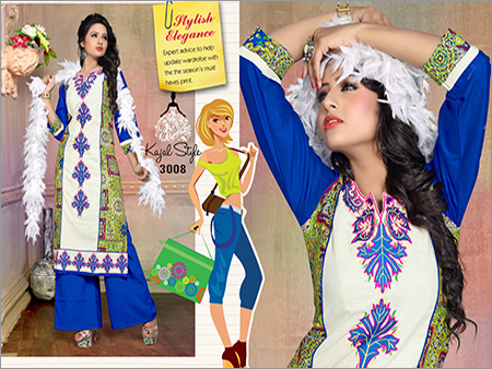Stylish Cotton Kurtis Stylish Cotton Kurtis