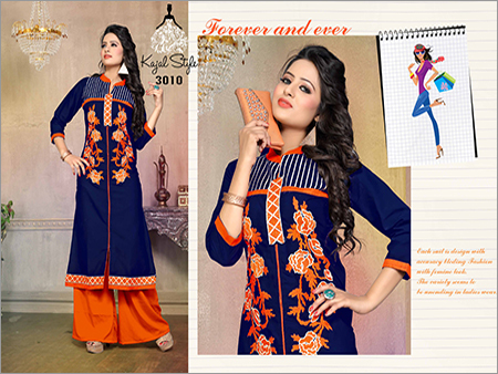 Casual Cotton Kurtis