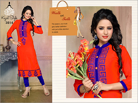 Best Designer Cotton Kurtis