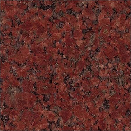 Imperial Red Granite Block