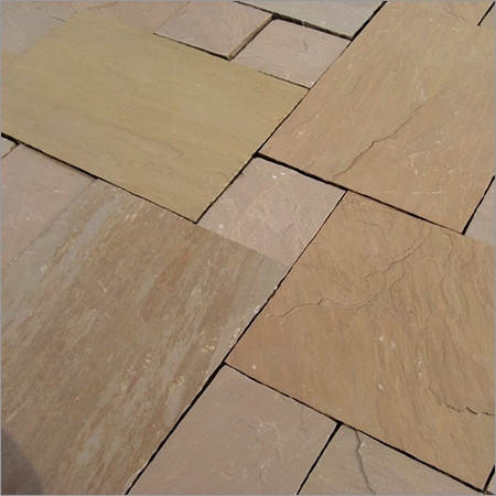Autumn Brown Natural Sandstone
