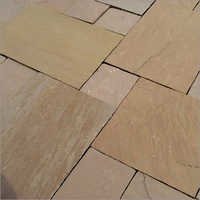 Autumn Brown Natural Sandstone