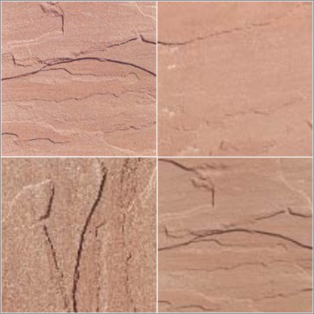 Dholpur Pink Natural Sandstone Slabs