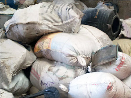 Industrial Plastic Scrap