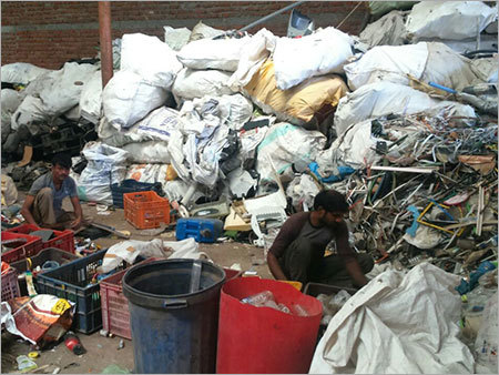 Abs Plastic Scrap
