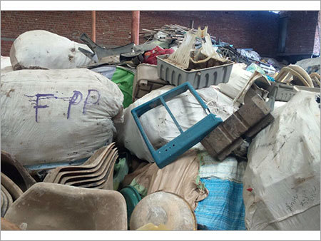 Heavy Duty Plastic Scrap
