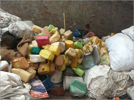 Pet Bottle Scrap