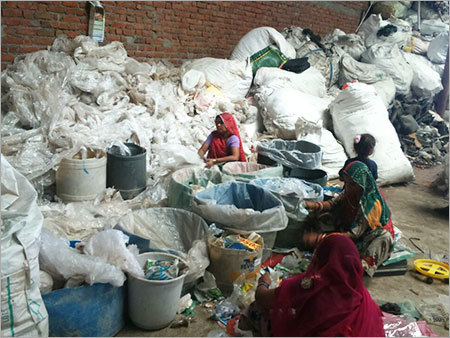 Plastic Raw Material