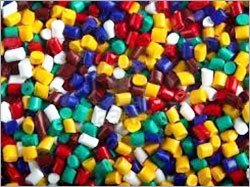 Recycled Plastic Granules