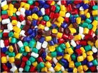 Recycled Plastic Granules
