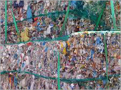 Pet Plastic Scrap