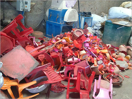 Hips Raw Plastic Scrap