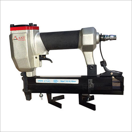 Pneumatic V Nailer