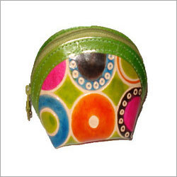 Leather Coin Purse