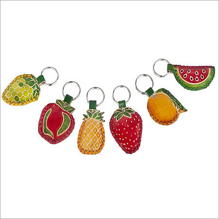 Leather Key Rings