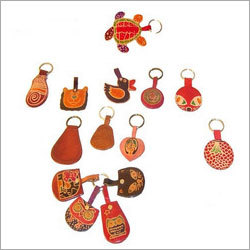Leather Key Rings
