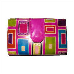 Fancy Ladies Wallet