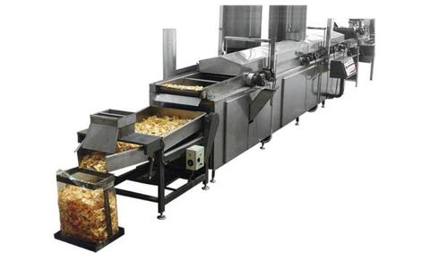Continuous Fryer