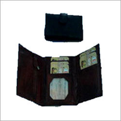 Leather Gents Wallets