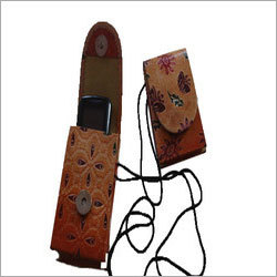 Leather Mobile Cover